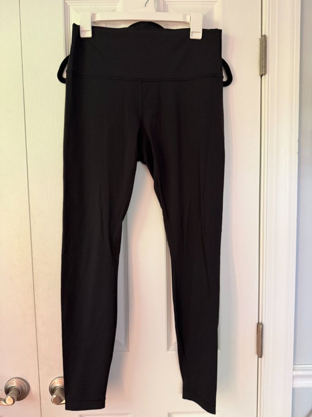 Lululemon Align High-Rise Leggings in Black Size 10 REAL